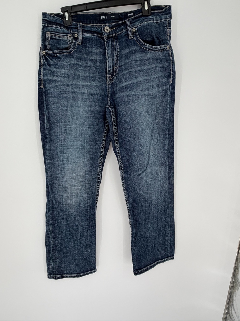 Dark Wash Women’s Jeans - BKE 34x30